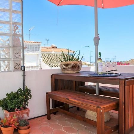 Lovelystay - Casa Salto - Charming Townhouse With Large Terrace Tavira Eksteriør bilde