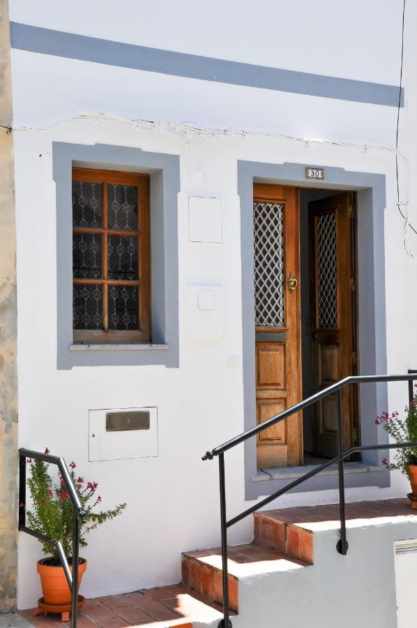 Lovelystay - Casa Salto - Charming Townhouse With Large Terrace Tavira Eksteriør bilde