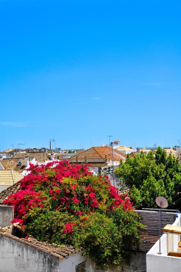 Lovelystay - Casa Salto - Charming Townhouse With Large Terrace Tavira Eksteriør bilde