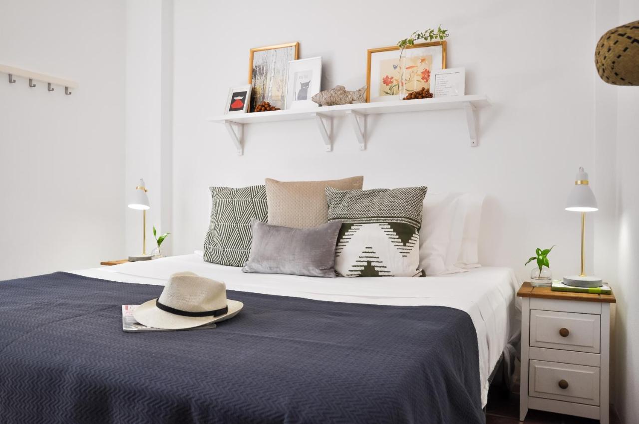 Lovelystay - Casa Salto - Charming Townhouse With Large Terrace Tavira Eksteriør bilde