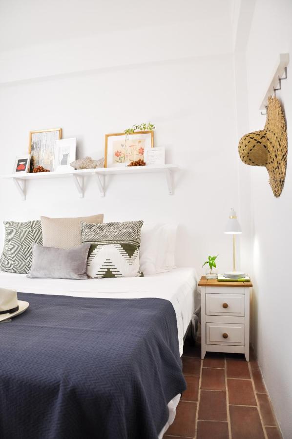 Lovelystay - Casa Salto - Charming Townhouse With Large Terrace Tavira Eksteriør bilde