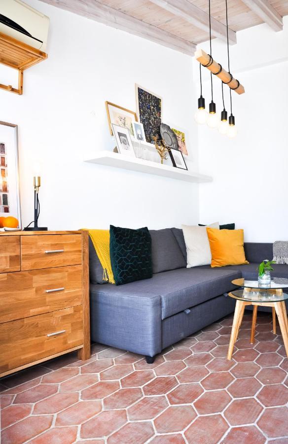 Lovelystay - Casa Salto - Charming Townhouse With Large Terrace Tavira Eksteriør bilde