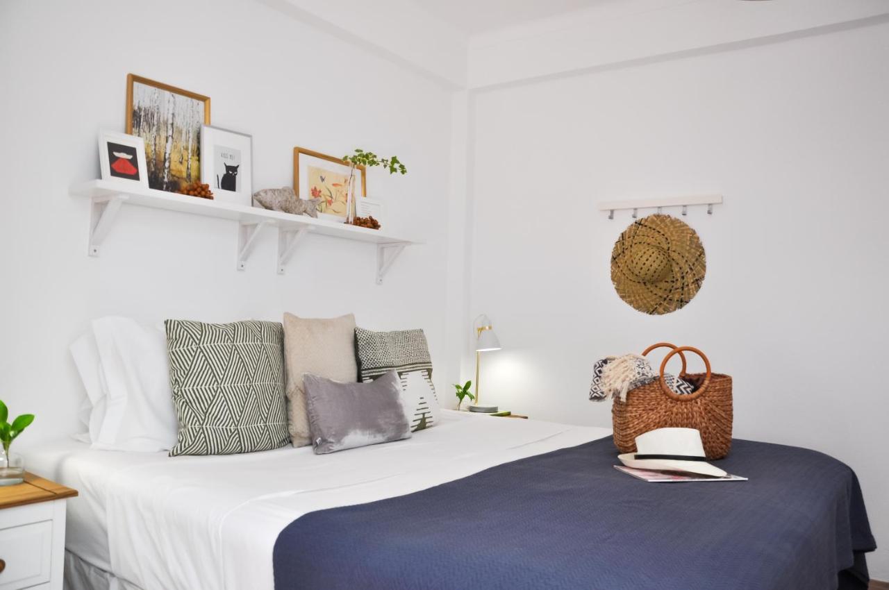 Lovelystay - Casa Salto - Charming Townhouse With Large Terrace Tavira Eksteriør bilde