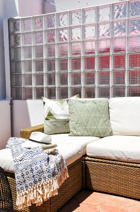 Lovelystay - Casa Salto - Charming Townhouse With Large Terrace Tavira Eksteriør bilde