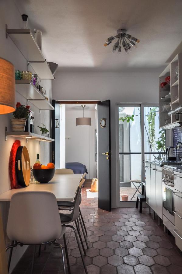 Lovelystay - Casa Salto - Charming Townhouse With Large Terrace Tavira Eksteriør bilde